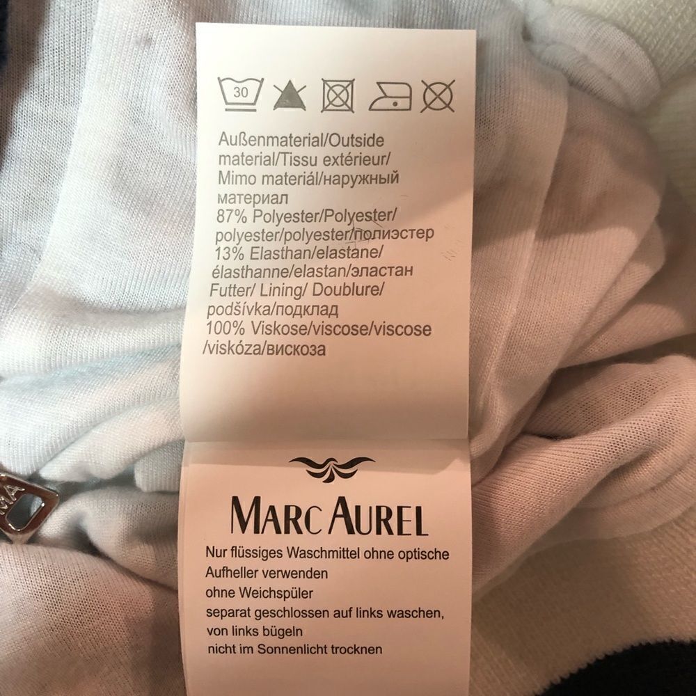 Marc Aurel jacket  - Picture 5 of 6